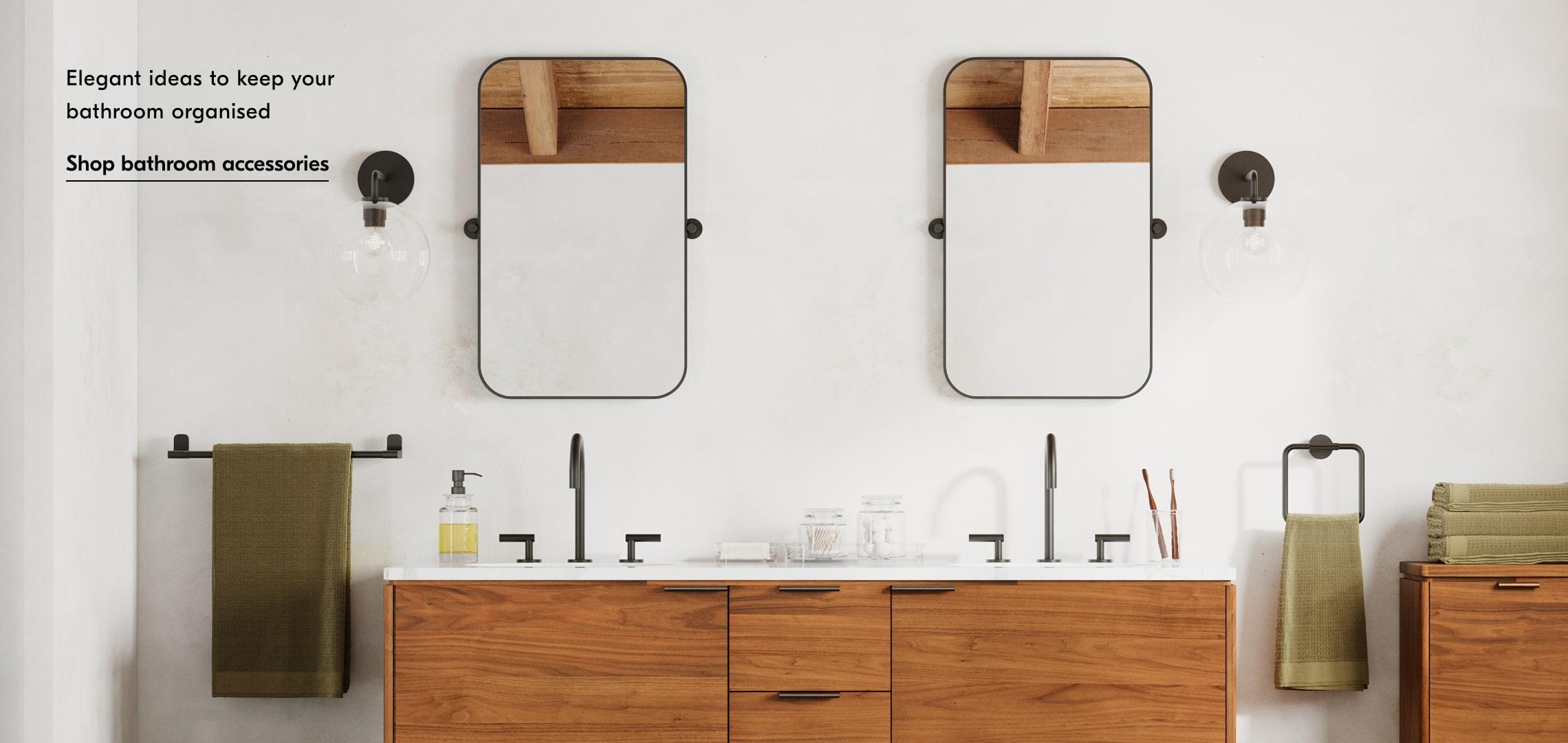 shop bathroom accessories